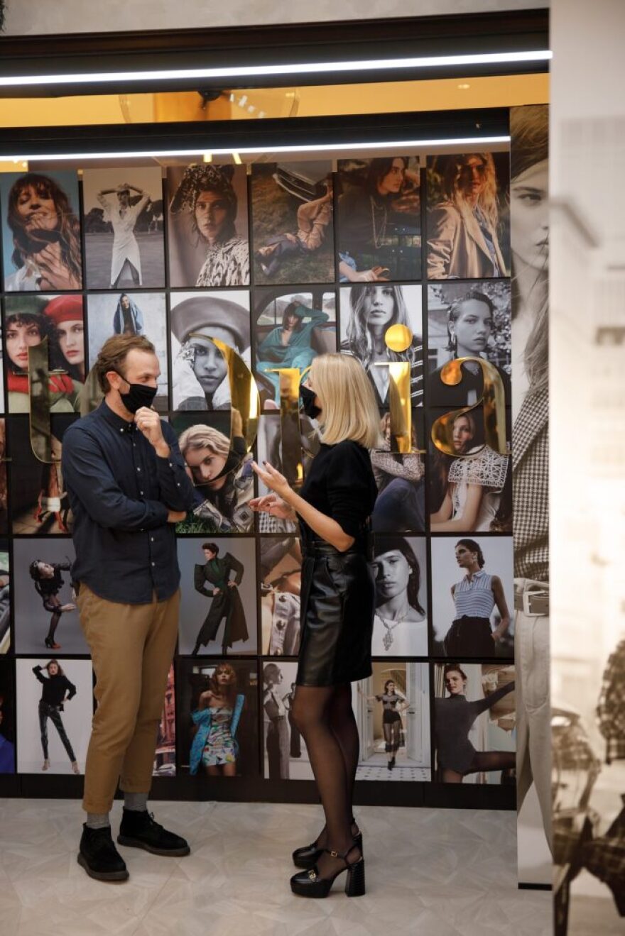 Utopia “Fashion Matters”: 5 συνεντεύξεις που «μετράνε» για τους λάτρεις της διαχρονικής μόδας