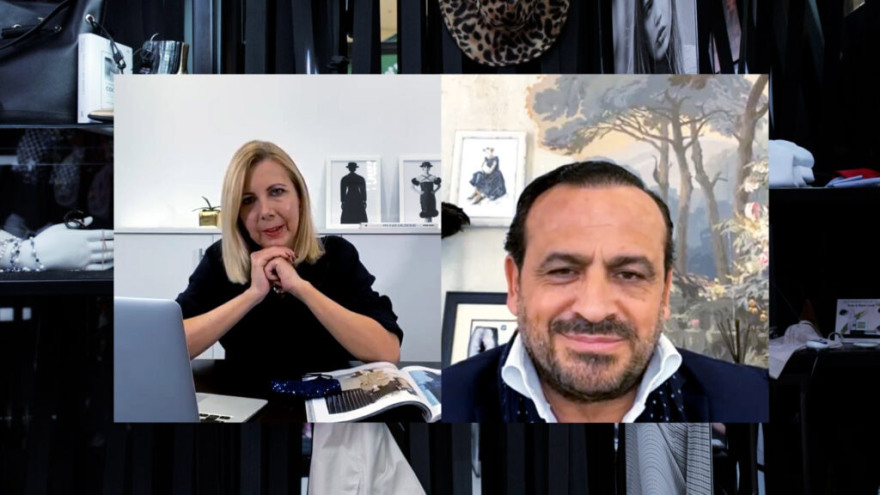 Utopia “Fashion Matters”: 5 συνεντεύξεις που «μετράνε» για τους λάτρεις της διαχρονικής μόδας