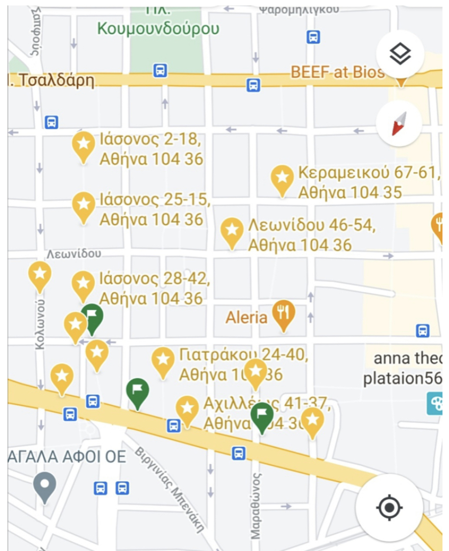 Αποκαλυπτικές φωτογραφίες: Αγοράζουν τη δόση τους, μαζί με τα ανήλικα παιδιά τους, μέρα μεσημέρι εν μέσω καραντίνας 