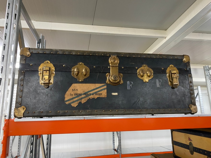 Κτήμα Τατοΐου: Οι βασιλικές άμαξες, οι Rolls Royce και τα φορέματα της Φρειδερίκης