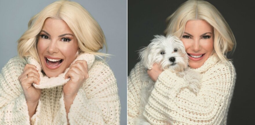 Γύρω-γύρω όλες, στη μέση η Ελένη