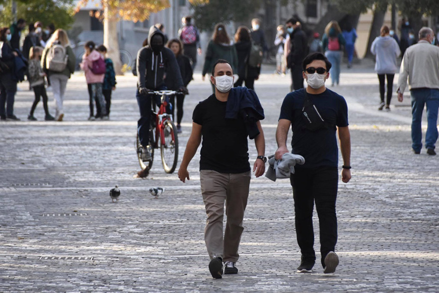 Ο καλός καιρός οδήγησε τους Αθηναίους στη  «μετακίνηση 6»  – Δείτε φωτογραφίες