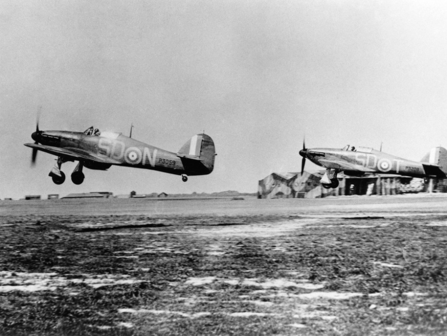 Τζον Χέμινγουεϊ: Ο τελευταίος εν ζωή πιλότος της Μάχης της Αγγλίας σε μία αποκαλυπτική συνέντευξη