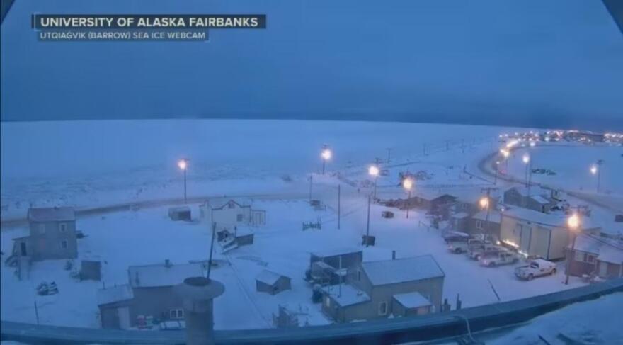 Ούτκιαγκβικ: Δεν θα ξαναδούν τον ήλιο για δύο μήνες οι κάτοικοι της μικρής πόλης στην Αλάσκα