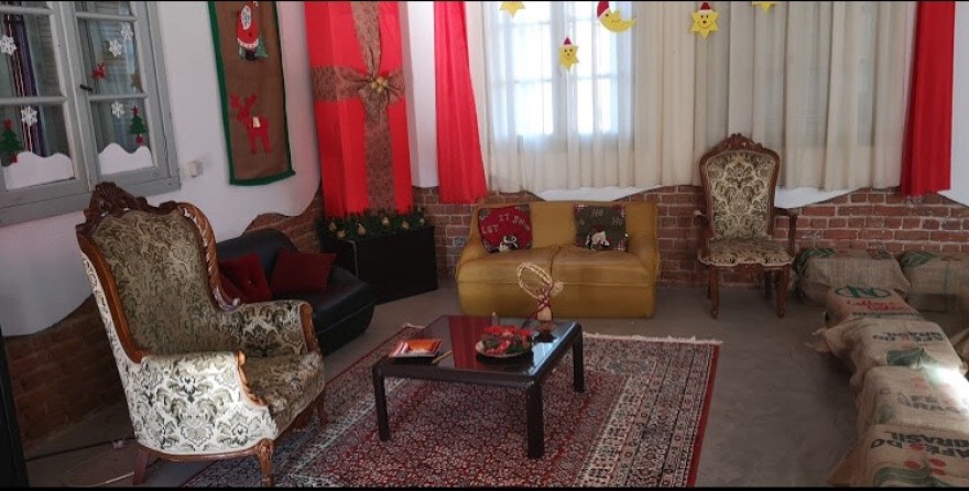 Στην Κατερίνη το πρώτο ψηφιακό Χριστουγεννιάτικο Χωριό