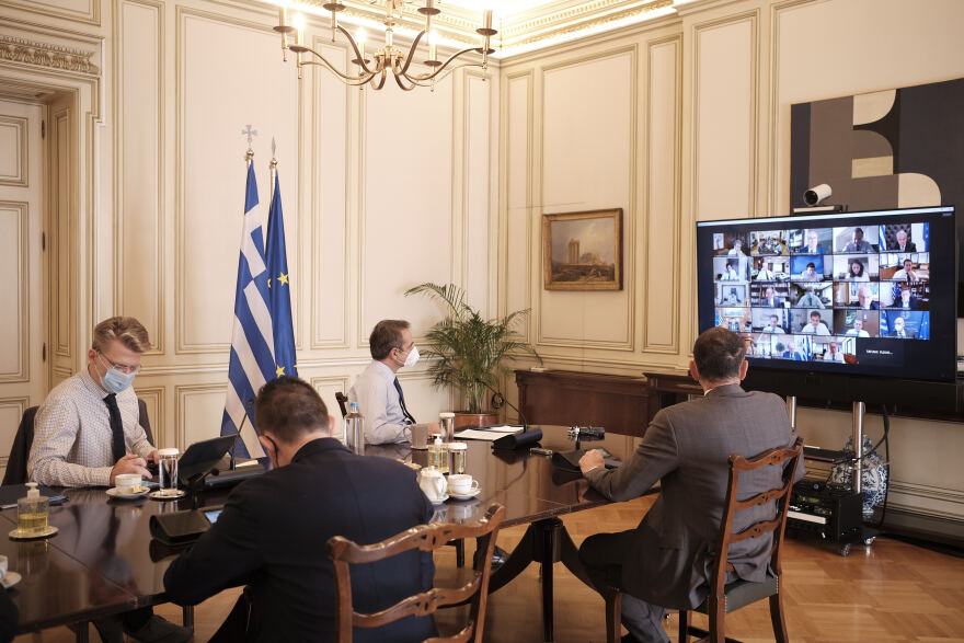 Μητσοτάκης: Δύσκολες μέρες μπροστά μας - Να μην μιλάμε με ημερομηνίες