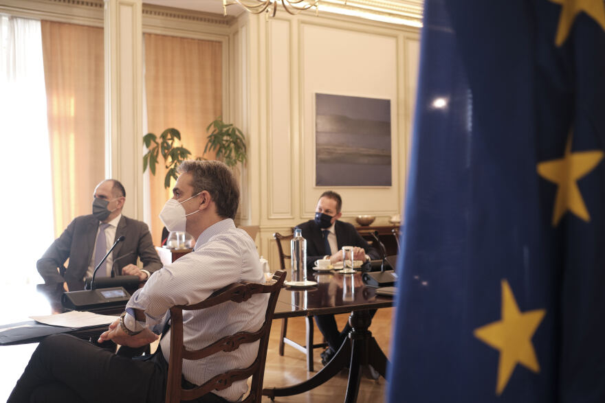 Μητσοτάκης: Δύσκολες μέρες μπροστά μας - Να μην μιλάμε με ημερομηνίες