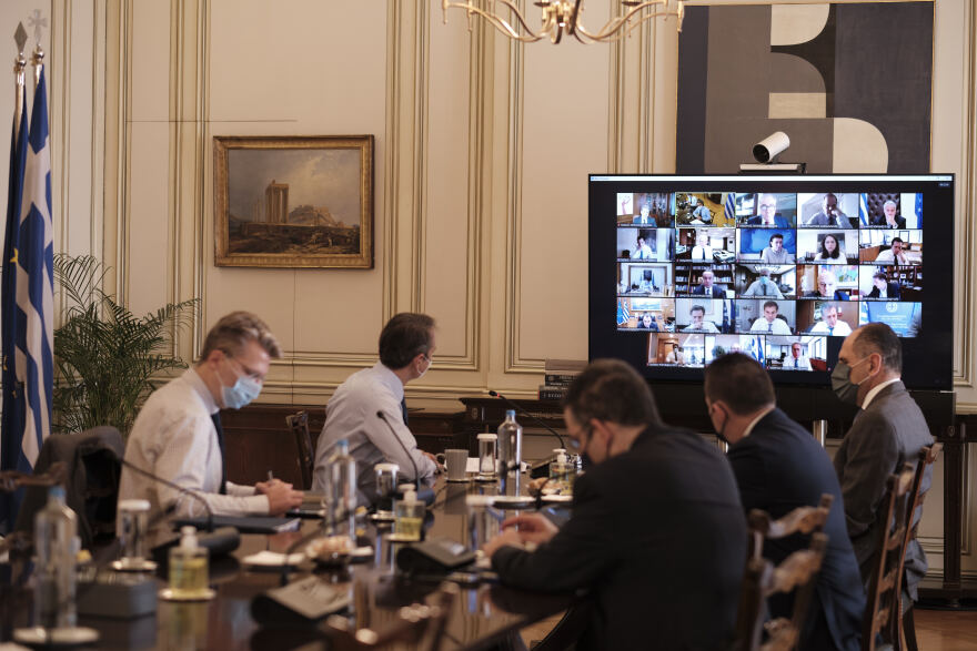 Μητσοτάκης: Δύσκολες μέρες μπροστά μας - Να μην μιλάμε με ημερομηνίες