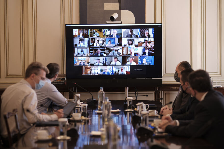 Μητσοτάκης: Δύσκολες μέρες μπροστά μας - Να μην μιλάμε με ημερομηνίες