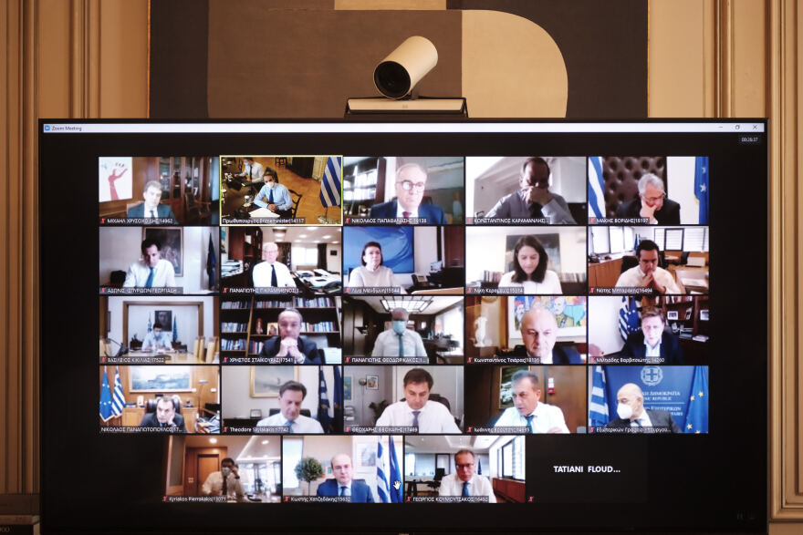 Μητσοτάκης: Δύσκολες μέρες μπροστά μας - Να μην μιλάμε με ημερομηνίες