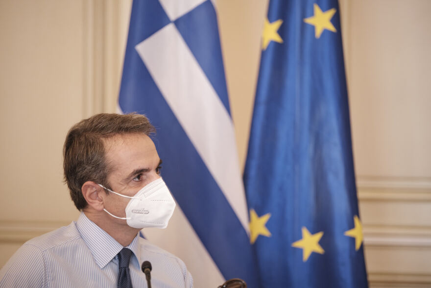 Μητσοτάκης: Δύσκολες μέρες μπροστά μας - Να μην μιλάμε με ημερομηνίες