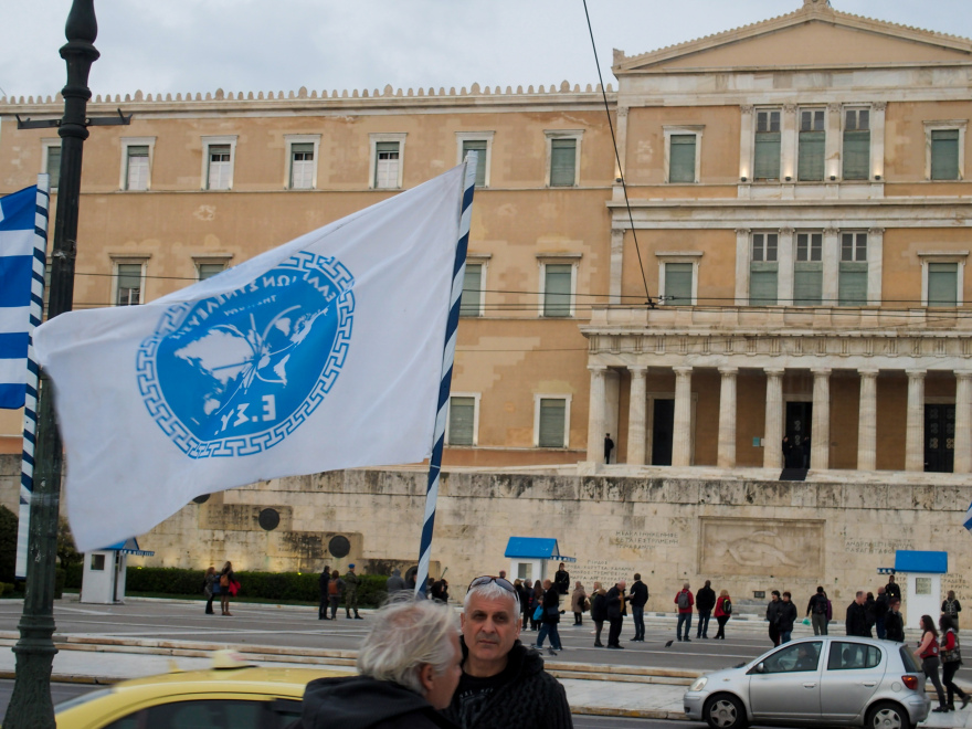 Αρτέμης Σώρρας: Από «Μίστερ Πελοπόννησος»... εθνικός παραμυθατζής 