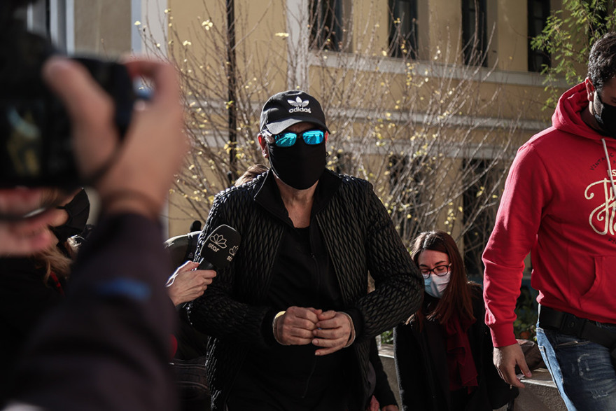 Νότης Σφακιανάκης: Η άνοδος και η πτώση του άρχοντα της νύχτας με το ίδιο... «πιστόλι»