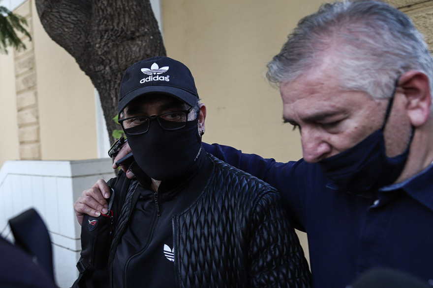 Νότης Σφακιανάκης: Η άνοδος και η πτώση του άρχοντα της νύχτας με το ίδιο... «πιστόλι»