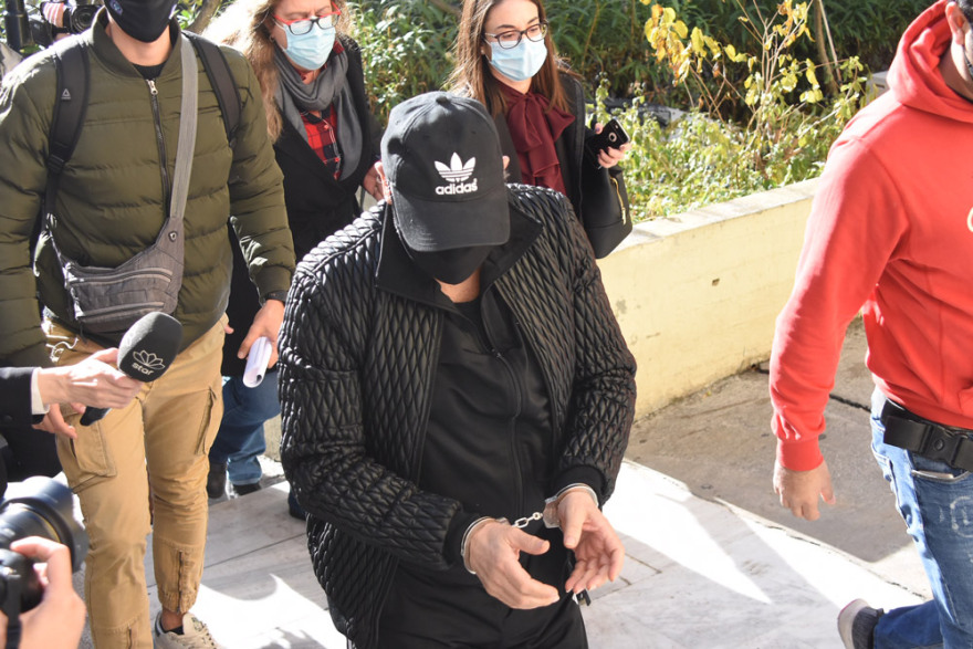 Νότης Σφακιανάκης: Ποινική δίωξη του άσκησε ο εισαγγελέας για οπλοκατοχή και ναρκωτικά