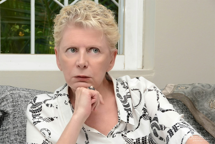 Έλενα Ακρίτα: Η γλωσσοκοπάνα των social media