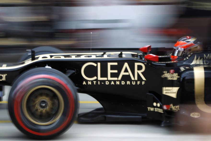 Ρομέν Γκροζάν: Ο οδηγός που βγήκε ζωντανός από την πύρινη κόλαση