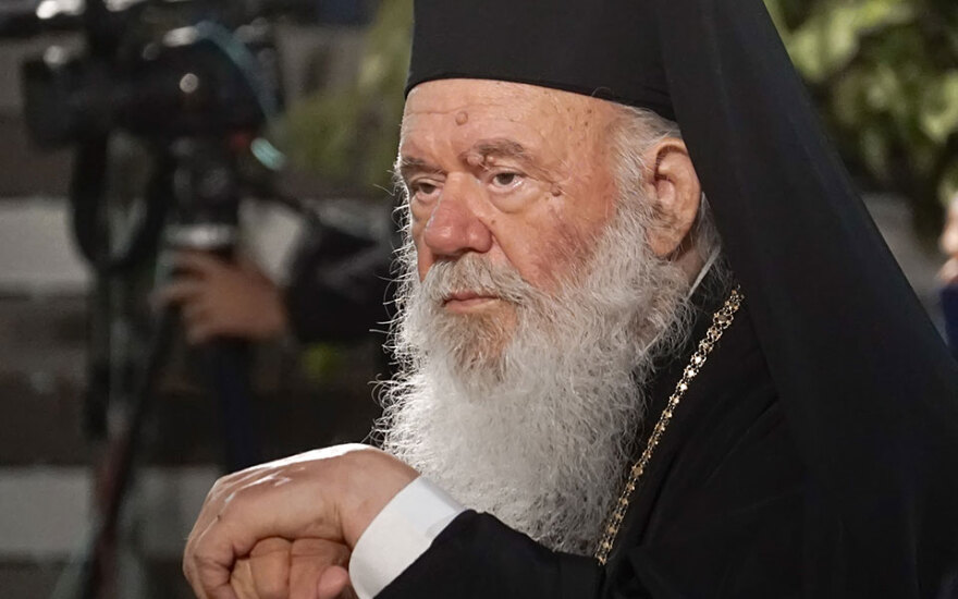 Αρχιεπίσκοπος Ιερώνυμος για κορωνοϊό: Φοβήθηκα πολύ και πόνεσα πολύ, όπως όλοι οι άνθρωποι