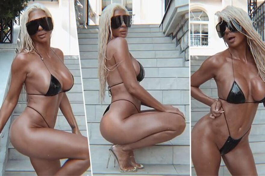 Ο Βράνιες «πετσοκόβει» την Καρλέουσα: «Είναι απελπισμένη, είμαι με νεότερη και καλύτερη» - Δείτε την Καταρίνα Γκρούγιτς