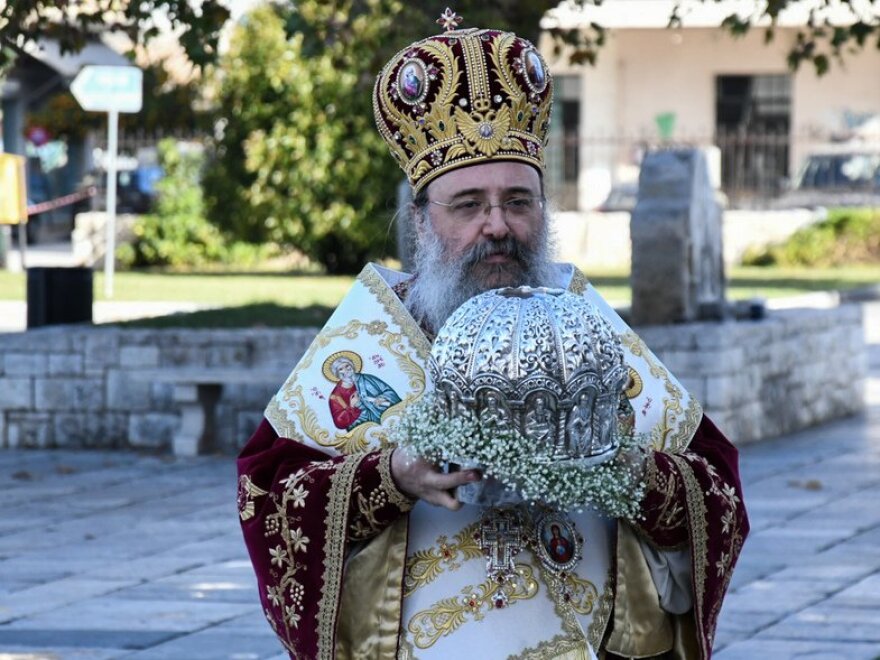 Πάτρα: Πρωτοφανείς εικόνες στον φετινό εορτασμό του Αγίου Ανδρέα