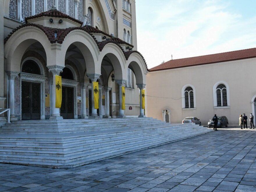 Πάτρα: Πρωτοφανείς εικόνες στον φετινό εορτασμό του Αγίου Ανδρέα