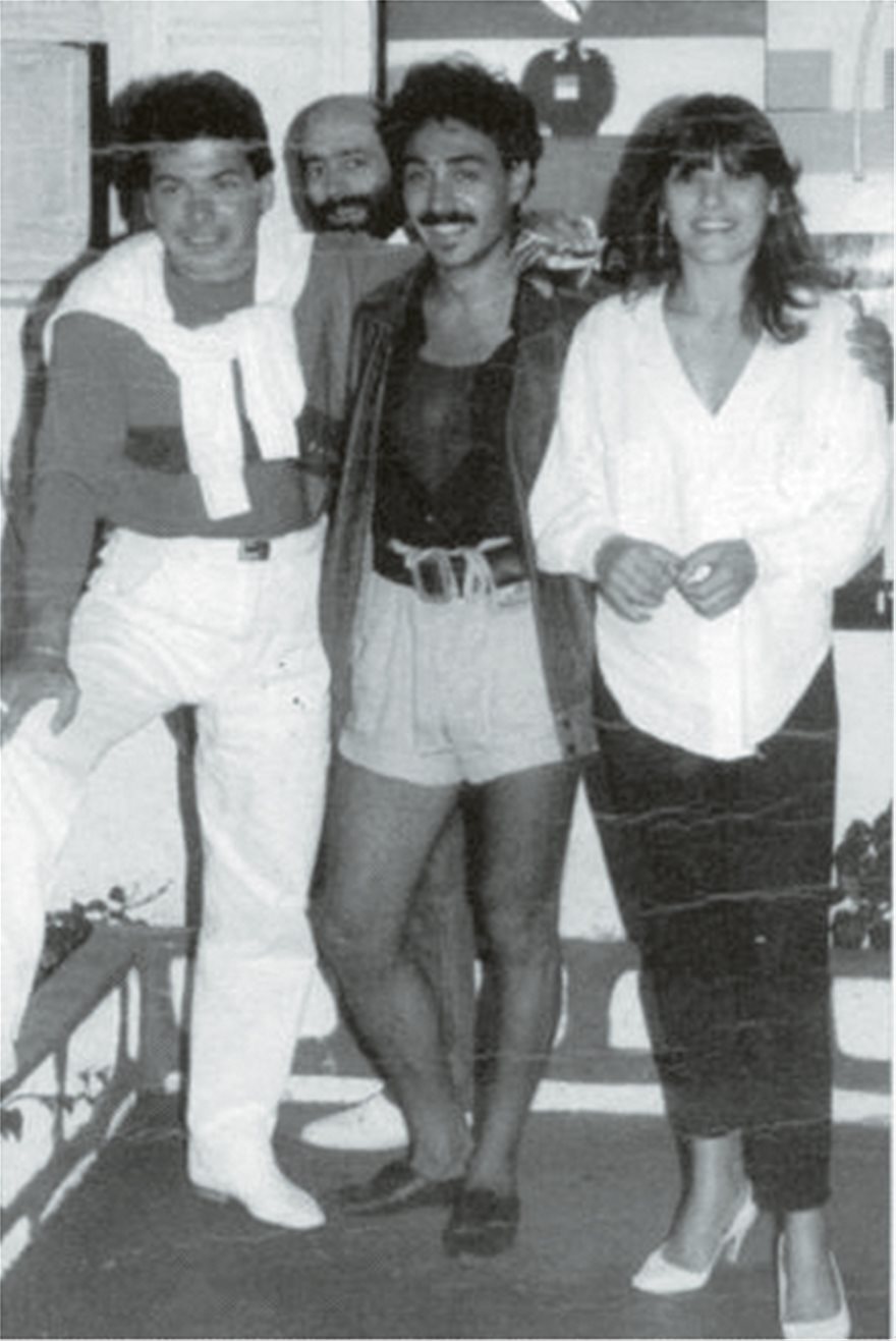 Νότης Σφακιανάκης: Ο «άρχοντας της πίστας» έχασε τον τίτλο του