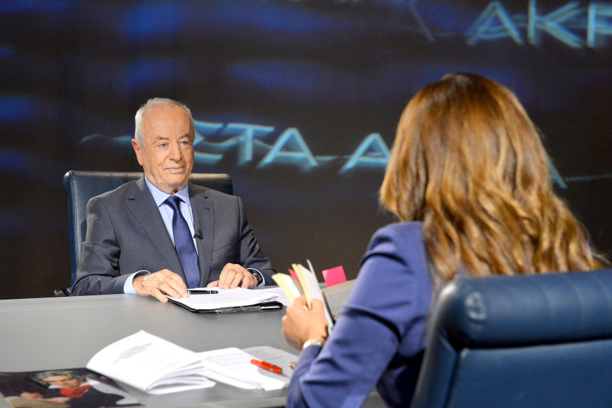 Ο Βασίλης Κοντογιαννόπουλος έρχεται «Στα άκρα»