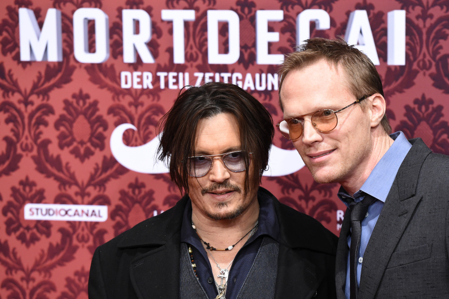 Πολ Μπέτανι: Ο πατέρας μου ήταν γκέι που τρόμαξε μπροστά στις πύλες της Κόλασης