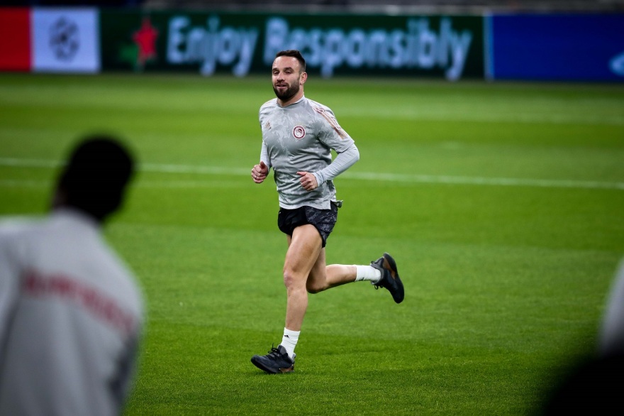 Champions League, Μαρσέιγ - Ολυμπιακός: Το… γαλλικό κλειδί της πρόκρισης ψάχνουν απόψε οι «ερυθρόλευκοι 