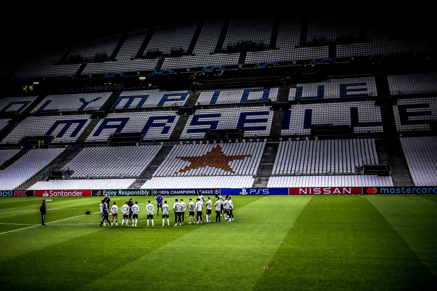 Champions League, Μαρσέιγ - Ολυμπιακός: Το… γαλλικό κλειδί της πρόκρισης ψάχνουν απόψε οι «ερυθρόλευκοι 