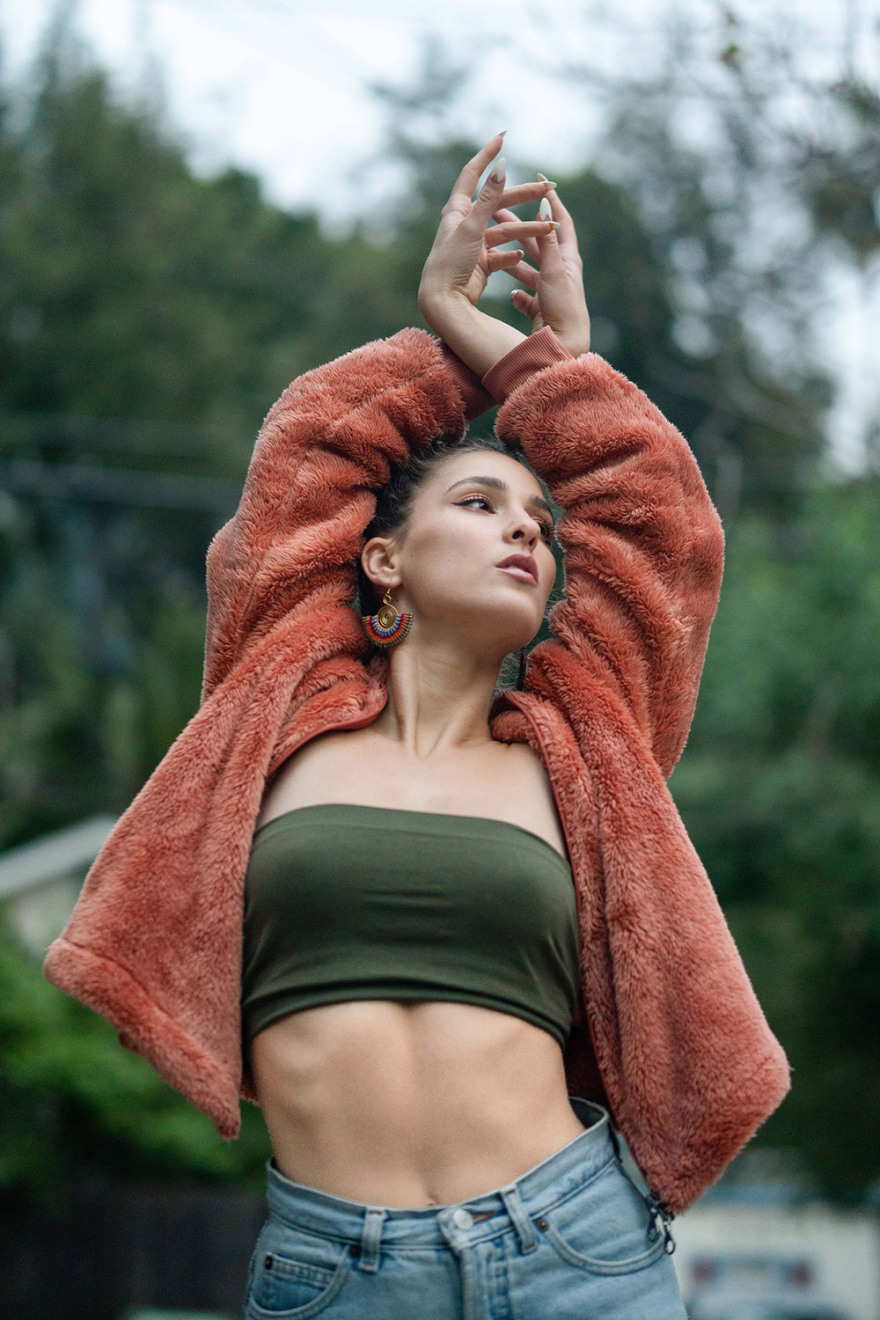 Evangelia: «Fotia» από τις ΗΠΑ με ελληνικό DNA