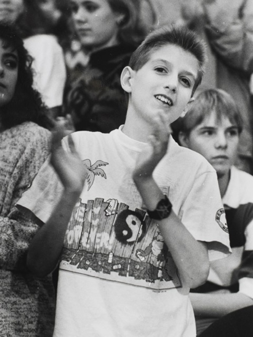 Ράιαν Γουάιτ: Το παιδί-σύμβολο της σημερινής Παγκόσμιας Ημέρας κατά του AIDS