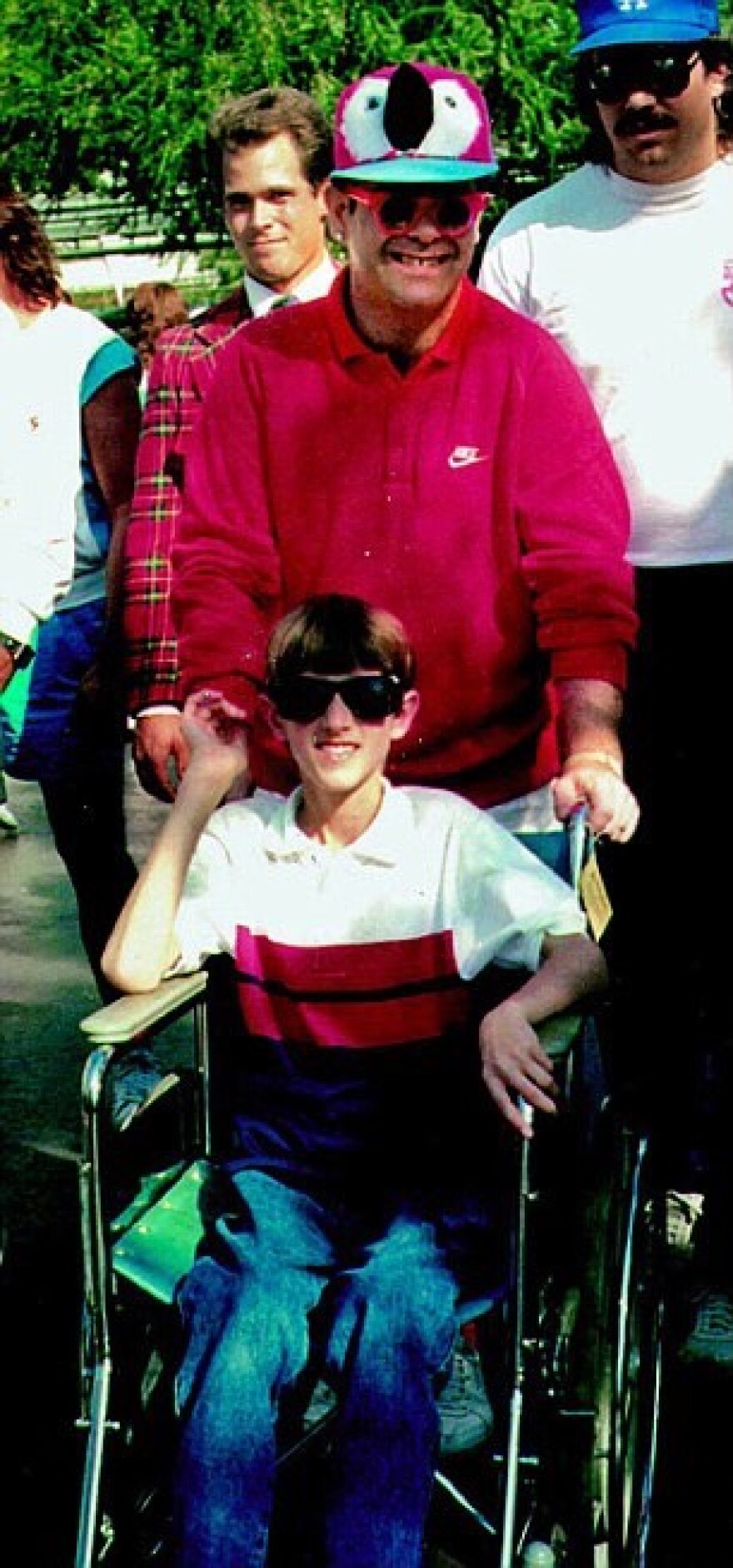 Ράιαν Γουάιτ: Το παιδί-σύμβολο της σημερινής Παγκόσμιας Ημέρας κατά του AIDS