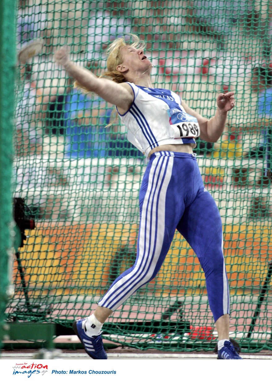 Τασούλα Κελεσίδου: Θέλει να γίνει η πρώτη γυναίκα πρόεδρος στον ΣΕΓΑΣ και εξηγεί στο protothema.gr το «γιατί»