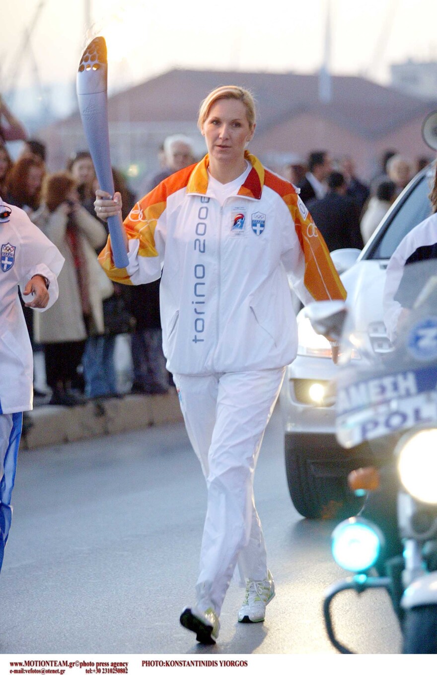 Τασούλα Κελεσίδου: Θέλει να γίνει η πρώτη γυναίκα πρόεδρος στον ΣΕΓΑΣ και εξηγεί στο protothema.gr το «γιατί»