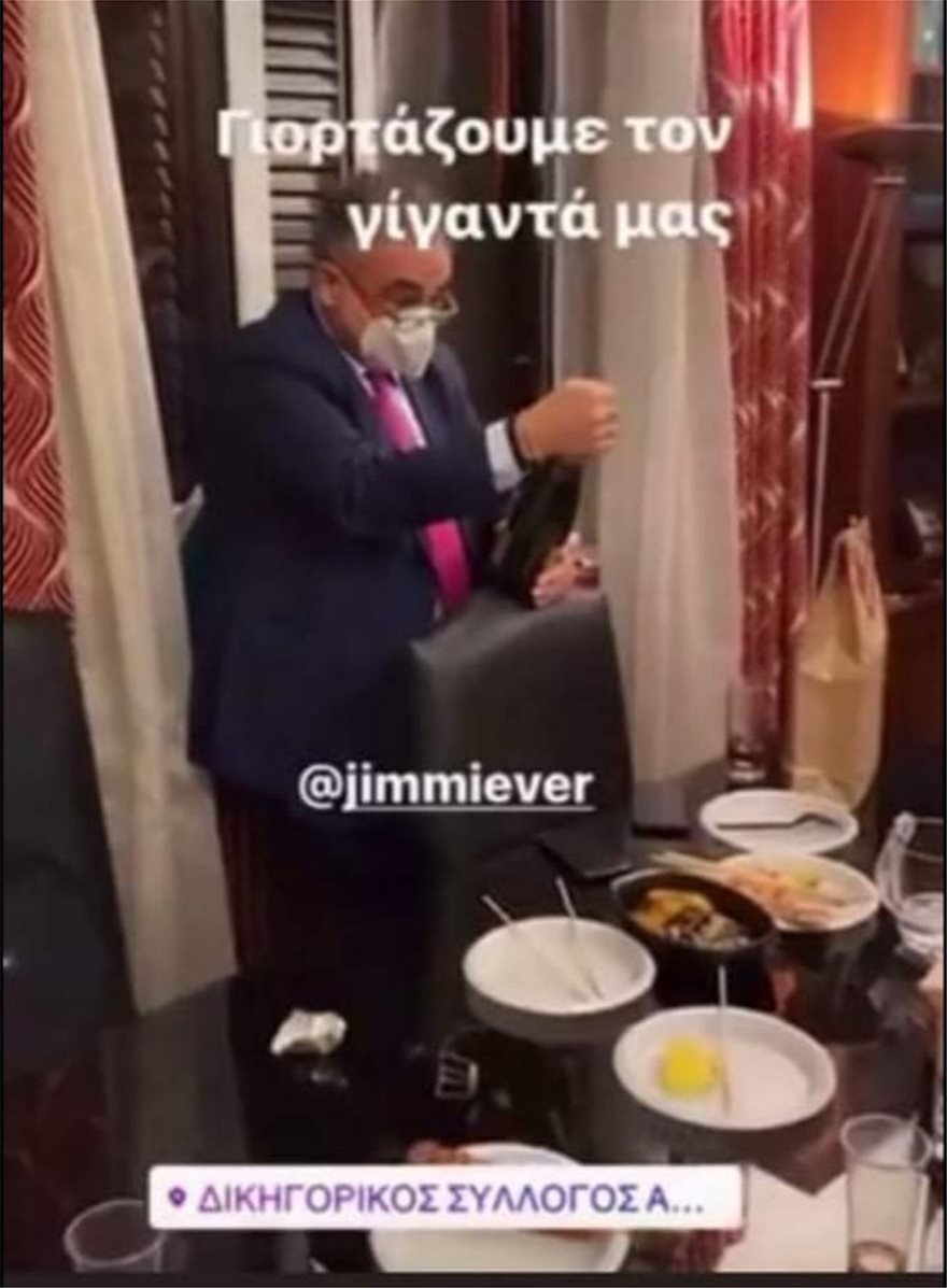 Συνωστισμός εκλογικών σεναρίων στους δικηγόρους μετά το ατόπημα Βερβεσού