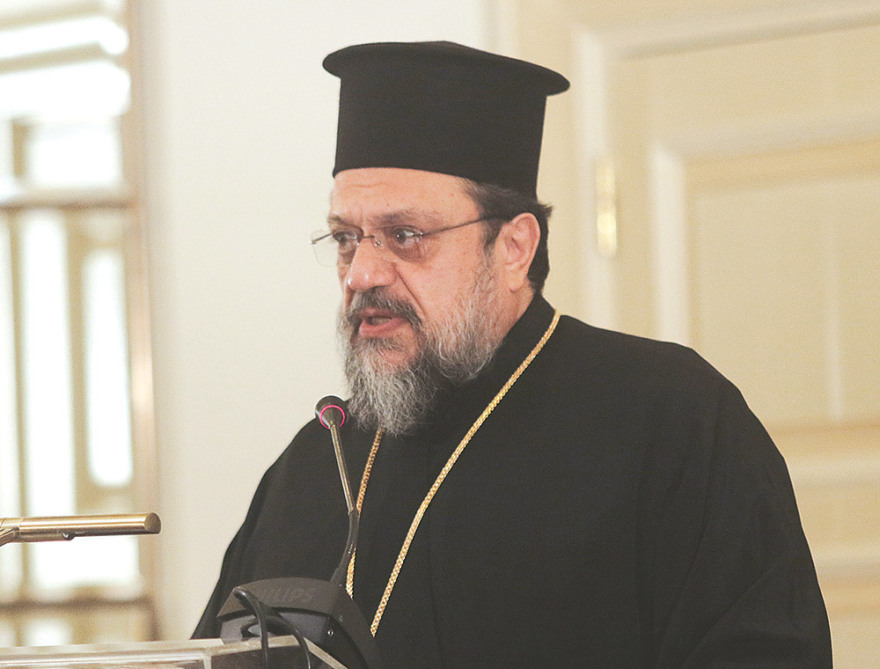 Αρχιεπίσκοπος Ιερώνυμος: Καθάρισε με τον ιό, όχι και με τους «διαδόχους»