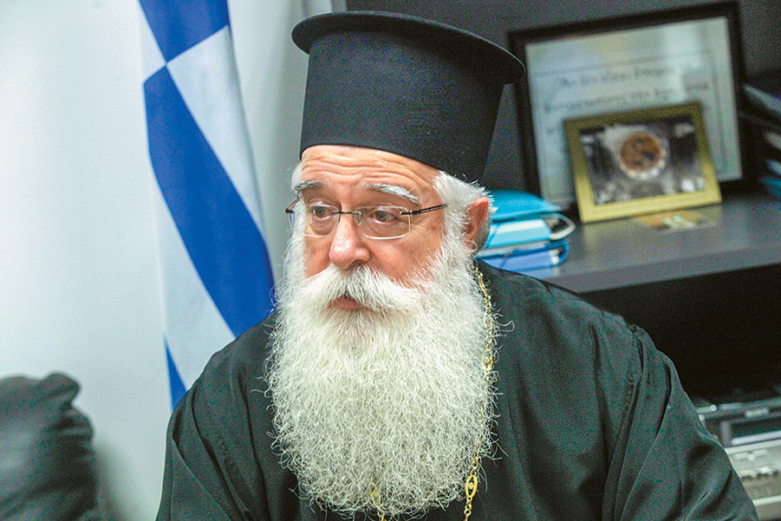 Αρχιεπίσκοπος Ιερώνυμος: Καθάρισε με τον ιό, όχι και με τους «διαδόχους»