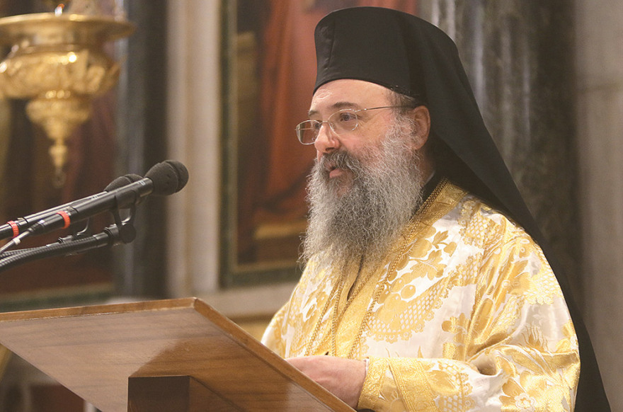 Αρχιεπίσκοπος Ιερώνυμος: Καθάρισε με τον ιό, όχι και με τους «διαδόχους»