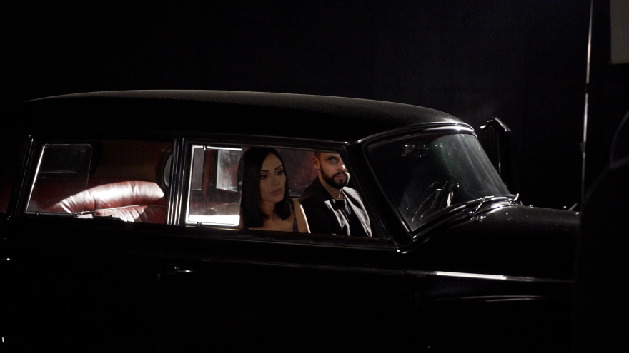 Λένα Ζευγαρά: Βίντεο και φωτογραφίες από το νέο της clip, πριν κυκλοφορήσει