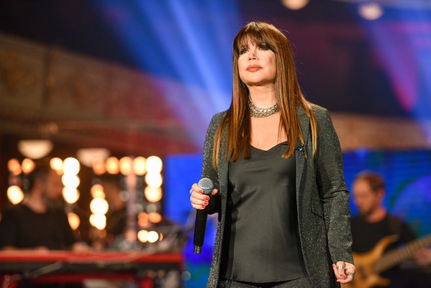 «Σπίτι με το MEGA»: Ραντεβού το Σάββατο με την εκρηκτική Πάολα