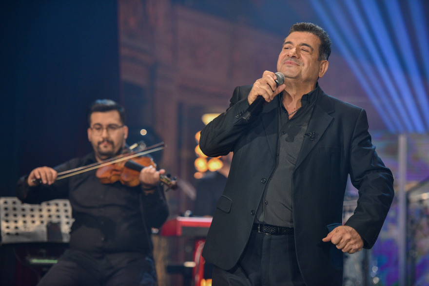 «Σπίτι με το MEGA»: Ραντεβού το Σάββατο με την εκρηκτική Πάολα