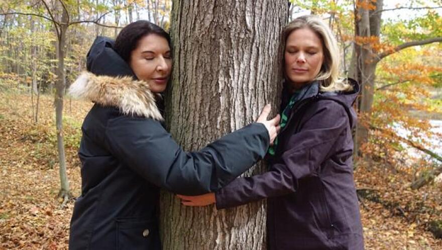 Μαρίνα Αμπράμοβιτς: Αποκαλύπτει τον ιδανικό αποδέκτη παραπόνων στην εποχή της πανδημίας