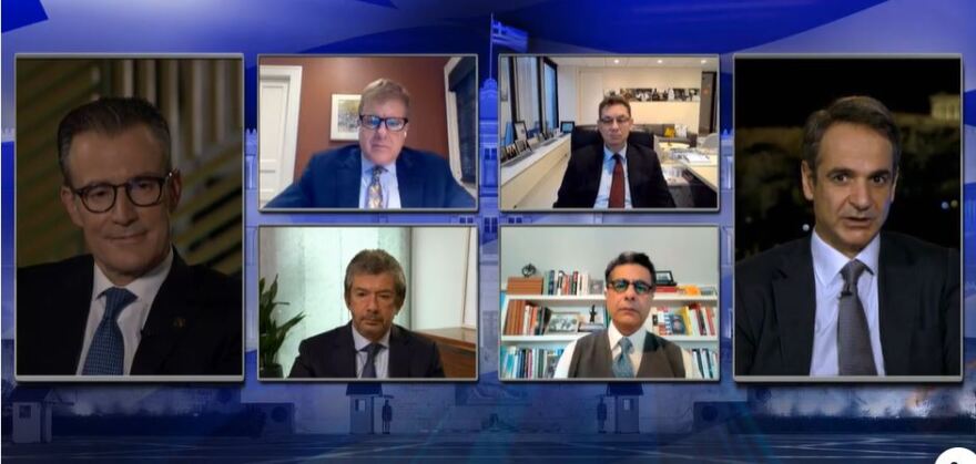 Μητσοτάκης: Κλειστή η νυχτερινή διασκέδαση μέχρι να έχουμε εμβόλια