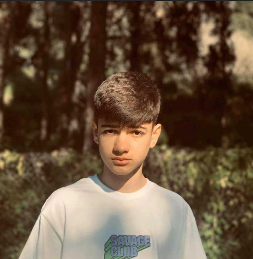 Θρήνος στην Κέρκυρα για τον 14χρονο Σπύρο που «έσβησε» στην άσφαλτο 