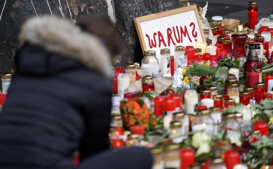 Γερμανία: Συγκλονίζει το μήνυμα των συγγενών του Έλληνα γιατρού - «Βιργινία μου κράτα σφιχτά τον μπαμπά σου»