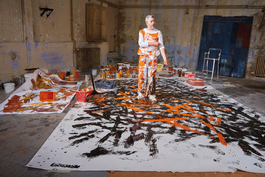 Φίλιπ Σταρκ: «Οδεύουμε στην κατάργηση της ύλης»