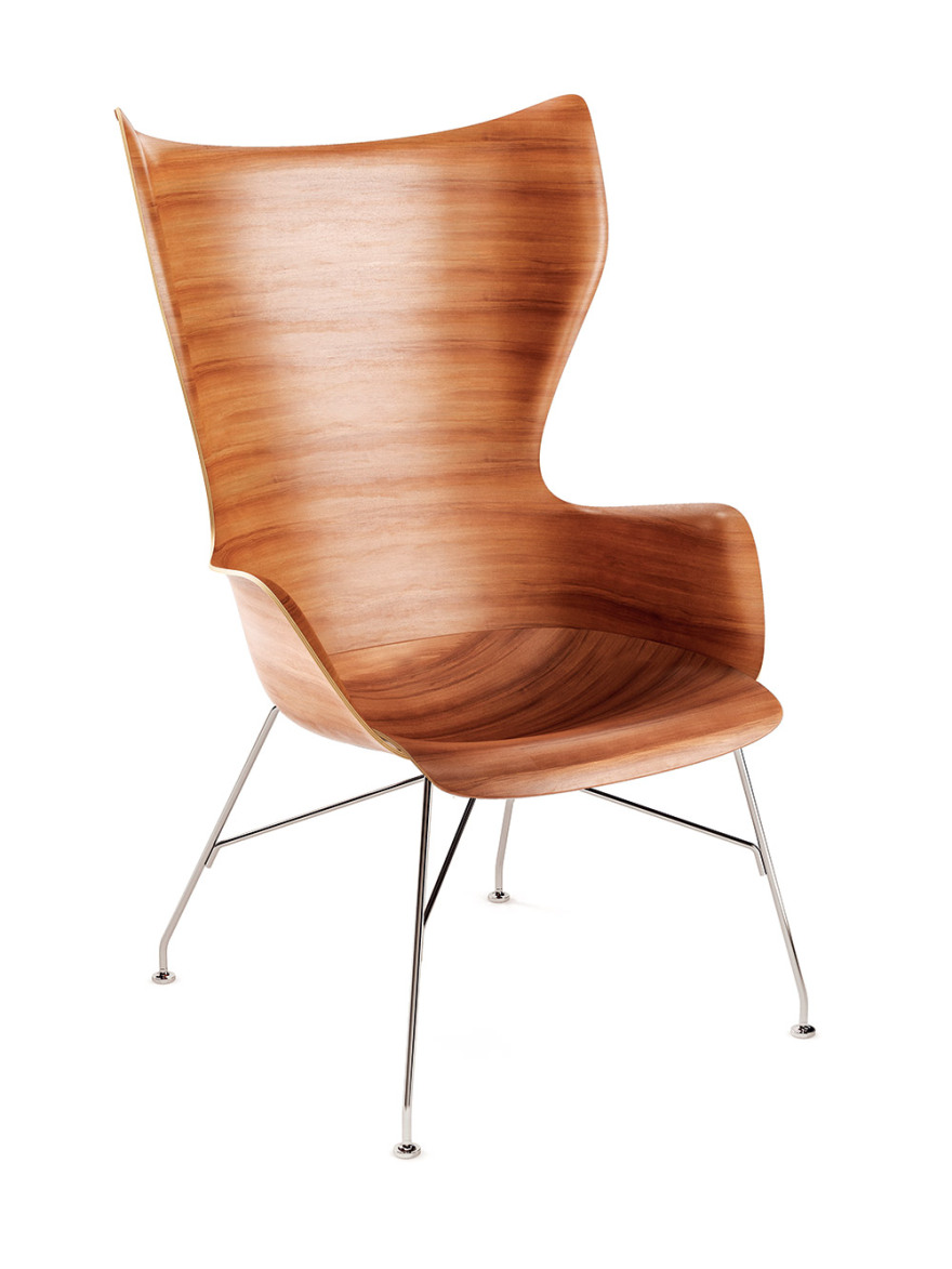 Φίλιπ Σταρκ: «Οδεύουμε στην κατάργηση της ύλης»