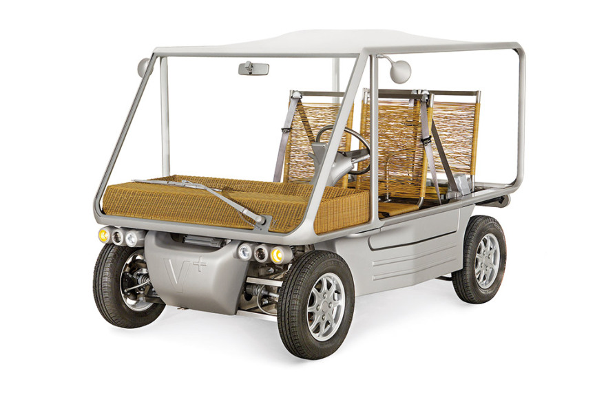 Φίλιπ Σταρκ: «Οδεύουμε στην κατάργηση της ύλης»