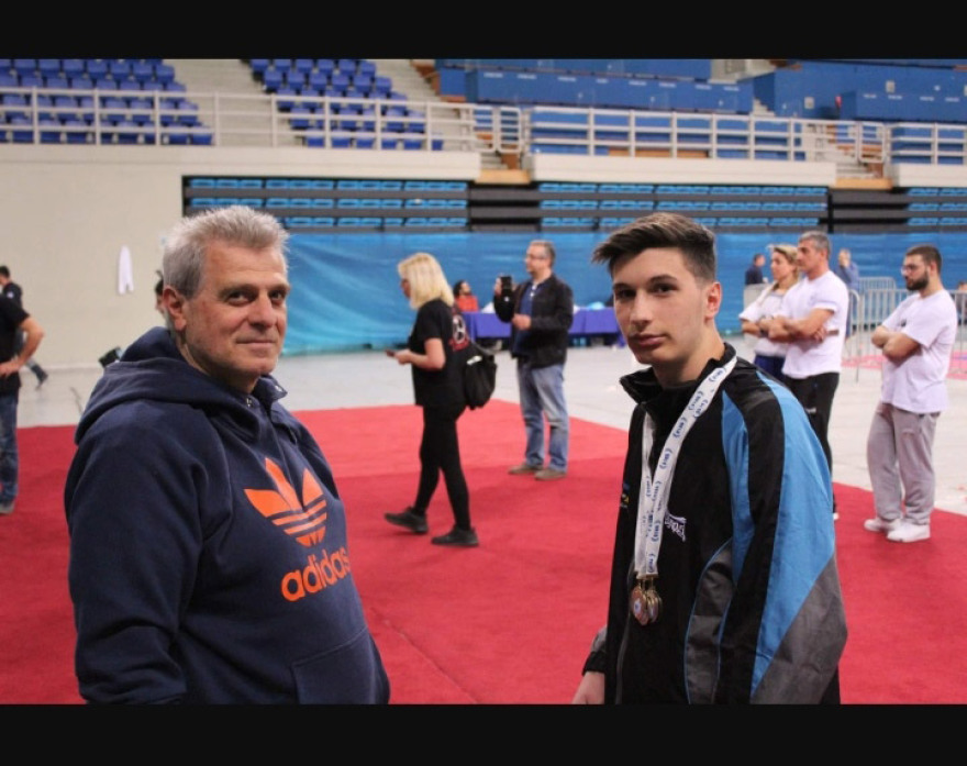 Κορωνοϊός: «Μάστερ» πολεμικών τεχνών ο τρίτος αστυνομικός που πέθανε από τον ιό